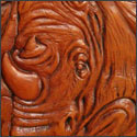 Close up of bottom of door